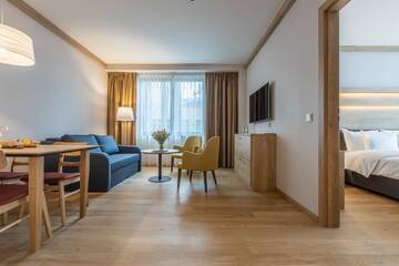 Фотографии Отель Radisson Blu Hotel & Residences г. Закопане (Польша) №4 Фото Отель Radisson Blu Hotel & Residences г. Закопане 4