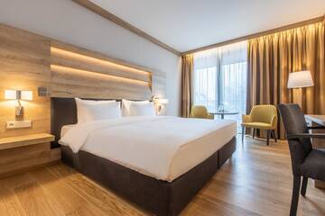 Фотографии Отель Radisson Blu Hotel & Residences г. Закопане (Польша) №3 Фото Отель Radisson Blu Hotel & Residences г. Закопане 3