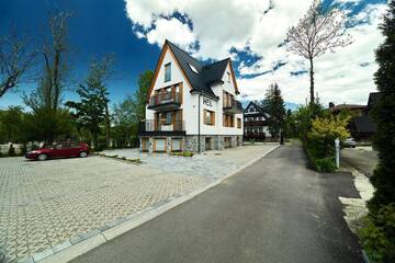 Фотографии Апарт-отели HEL г. Закопане (Польша) №2 Фото Апарт-отели HEL г. Закопане 2