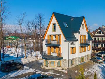 Фотографии Апарт-отели HEL г. Закопане (Польша) №3 Фото Апарт-отели HEL г. Закопане 3