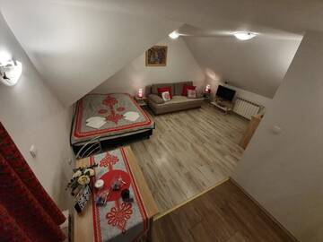 Фотографии Проживание в семье Apartament Jaskier г. Закопане (Польша) №1 Фото Проживание в семье Apartament Jaskier г. Закопане 1