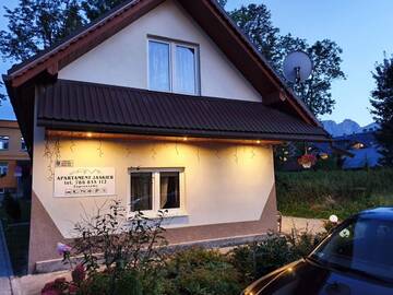 Фотографии Проживание в семье Apartament Jaskier г. Закопане (Польша) №2 Фото Проживание в семье Apartament Jaskier г. Закопане 2