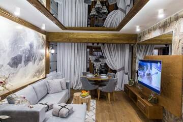 Фотографии Апарт-отели FIVE STARS г. Закопане (Польша) №4 Фото Апарт-отели FIVE STARS г. Закопане 4