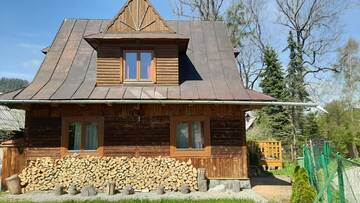 Фотографии Шале Domek w Rojach г. Закопане (Польша) №4 Фото Шале Domek w Rojach г. Закопане 4