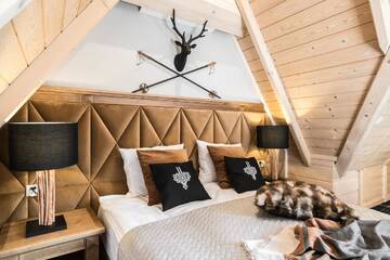 Фотографии Отели типа «постель и завтрак» Villa Hello Tatry г. Закопане (Польша) №3 Фото Отели типа «постель и завтрак» Villa Hello Tatry г. Закопане 3