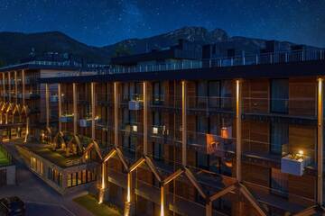 Фотографии Отель Bachleda Residence Zakopane г. Закопане (Польша) №3 Фото Отель Bachleda Residence Zakopane г. Закопане 3