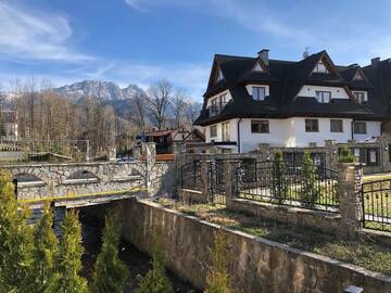 Фотографии Проживание в семье Miętusi Dwór г. Закопане (Польша) №1 Фото Проживание в семье Miętusi Dwór г. Закопане 1