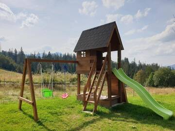 Фотографии Дома для отпуска Domki U MAJERCZYKA г. Закопане (Польша) №5 Фото Дома для отпуска Domki U MAJERCZYKA г. Закопане 5