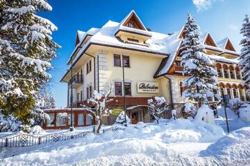 Фотографии Отель Hotel Belvedere г. Закопане (Польша) №2 Фото Отель Hotel Belvedere г. Закопане 2