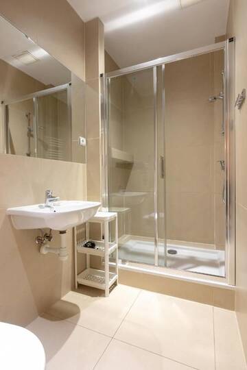 Фото номера Apartment with Kitchenette and Mezzanine Апартаменты Apartamenty Brzozowa - Centrum г. Закопане 5