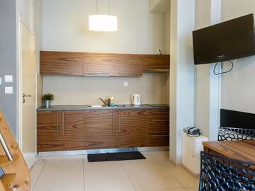 Фото номера Apartment with Kitchenette and Mezzanine Апартаменты Apartamenty Brzozowa - Centrum г. Закопане 8