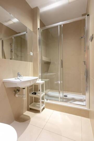 Фото номера Apartment with Kitchenette and Mezzanine Апартаменты Apartamenty Brzozowa - Centrum г. Закопане 10