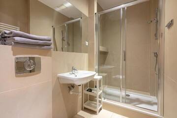 Фото номера Apartment with Kitchenette and Mezzanine Апартаменты Apartamenty Brzozowa - Centrum г. Закопане 11
