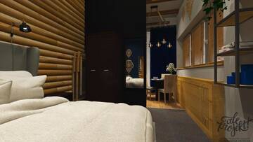 Фото номера Apartment  Deluxe with Kitchenette Апартаменты Apartamenty Brzozowa - Centrum г. Закопане 8