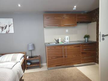 Фото номера Apartment with Kitchenette and Mezzanine Апартаменты Apartamenty Brzozowa - Centrum г. Закопане 3
