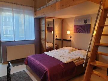Фото номера Apartment with Kitchenette and Mezzanine Апартаменты Apartamenty Brzozowa - Centrum г. Закопане 4