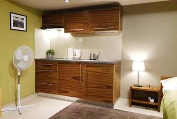 Фото номера Apartment with Kitchenette and Mezzanine Апартаменты Apartamenty Brzozowa - Centrum г. Закопане 3
