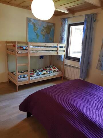 Фото номера Апартаменты Апартаменты Apartament Bystre г. Закопане 11