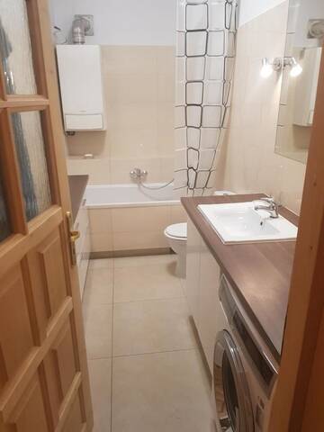 Фото номера Апартаменты Апартаменты Apartament Bystre г. Закопане 17