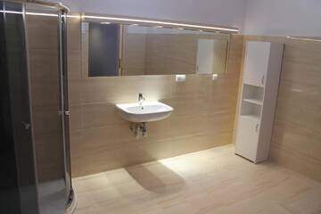 Фото номера Апартаменты с 1 спальней (для 3 взрослых) Апартаменты Apartament Bystre г. Закопане 3