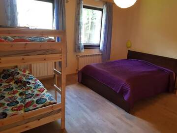 Фото номера Апартаменты Апартаменты Apartament Bystre г. Закопане 10