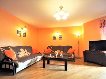 Фото номера Апартаменты (для 6 взрослых) Апартаменты Apartament Widokowy Maki г. Закопане 78