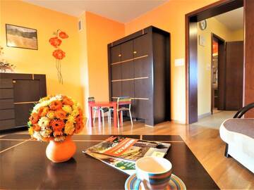 Фото номера Апартаменты (для 6 взрослых) Апартаменты Apartament Widokowy Maki г. Закопане 76