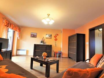 Фото номера Апартаменты (для 6 взрослых) Апартаменты Apartament Widokowy Maki г. Закопане 79