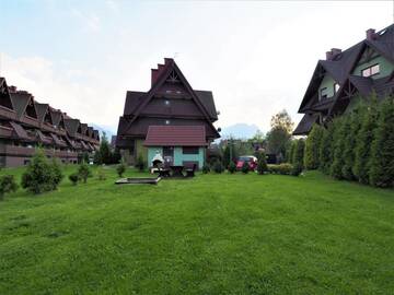 Фото номера Апартаменты (для 6 взрослых) Апартаменты Apartament Widokowy Maki г. Закопане 48