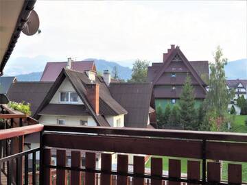 Фото номера Апартаменты (для 6 взрослых) Апартаменты Apartament Widokowy Maki г. Закопане 45