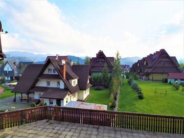 Фото номера Апартаменты (для 6 взрослых) Апартаменты Apartament Widokowy Maki г. Закопане 42