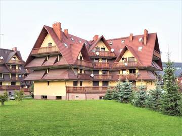 Фото номера Апартаменты (для 6 взрослых) Апартаменты Apartament Widokowy Maki г. Закопане 47