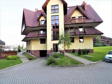 Фото номера Апартаменты (для 6 взрослых) Апартаменты Apartament Widokowy Maki г. Закопане 50