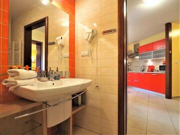 Фото номера Апартаменты (для 6 взрослых) Апартаменты Apartament Widokowy Maki г. Закопане 52
