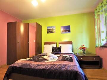 Фото номера Апартаменты (для 6 взрослых) Апартаменты Apartament Widokowy Maki г. Закопане 57