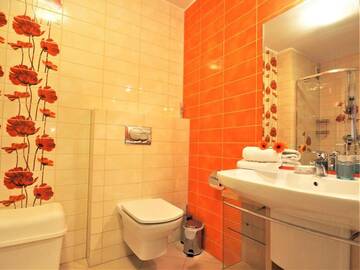 Фото номера Апартаменты (для 6 взрослых) Апартаменты Apartament Widokowy Maki г. Закопане 54