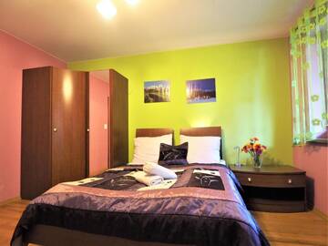 Фото номера Апартаменты (для 6 взрослых) Апартаменты Apartament Widokowy Maki г. Закопане 13