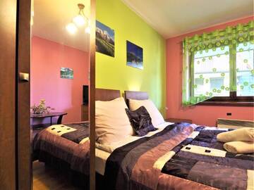 Фото номера Апартаменты (для 6 взрослых) Апартаменты Apartament Widokowy Maki г. Закопане 17
