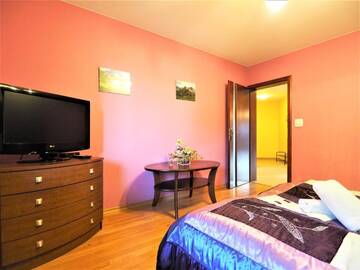 Фото номера Апартаменты (для 6 взрослых) Апартаменты Apartament Widokowy Maki г. Закопане 14