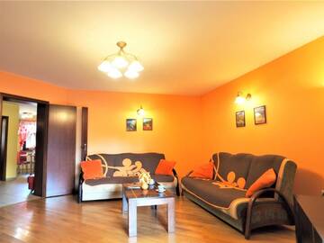 Фото номера Апартаменты (для 6 взрослых) Апартаменты Apartament Widokowy Maki г. Закопане 30