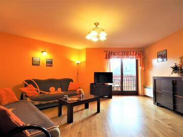 Фото номера Апартаменты (для 6 взрослых) Апартаменты Apartament Widokowy Maki г. Закопане 85