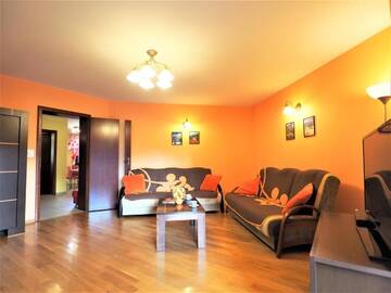 Фото номера Апартаменты (для 6 взрослых) Апартаменты Apartament Widokowy Maki г. Закопане 84