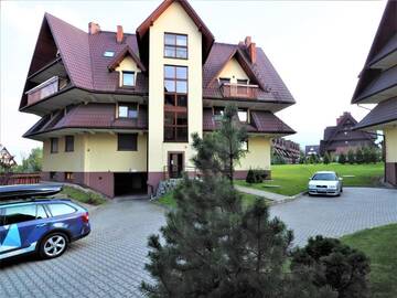Фото номера Апартаменты (для 6 взрослых) Апартаменты Apartament Widokowy Maki г. Закопане 7