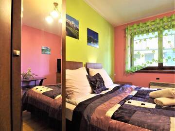 Фото номера Апартаменты (для 6 взрослых) Апартаменты Apartament Widokowy Maki г. Закопане 61