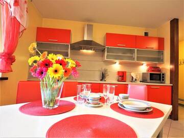 Фото номера Апартаменты (для 6 взрослых) Апартаменты Apartament Widokowy Maki г. Закопане 65
