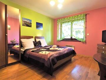 Фото номера Апартаменты (для 6 взрослых) Апартаменты Apartament Widokowy Maki г. Закопане 62