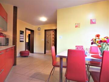 Фото номера Апартаменты (для 6 взрослых) Апартаменты Apartament Widokowy Maki г. Закопане 67