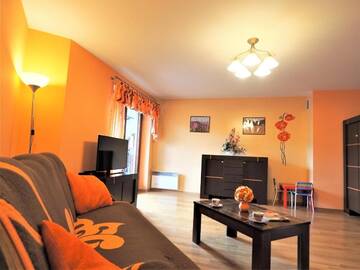 Фото номера Апартаменты (для 6 взрослых) Апартаменты Apartament Widokowy Maki г. Закопане 35