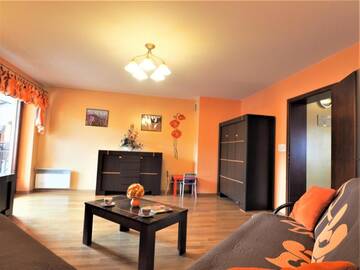 Фото номера Апартаменты (для 6 взрослых) Апартаменты Apartament Widokowy Maki г. Закопане 36