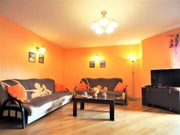 Фото номера Апартаменты (для 6 взрослых) Апартаменты Apartament Widokowy Maki г. Закопане 33